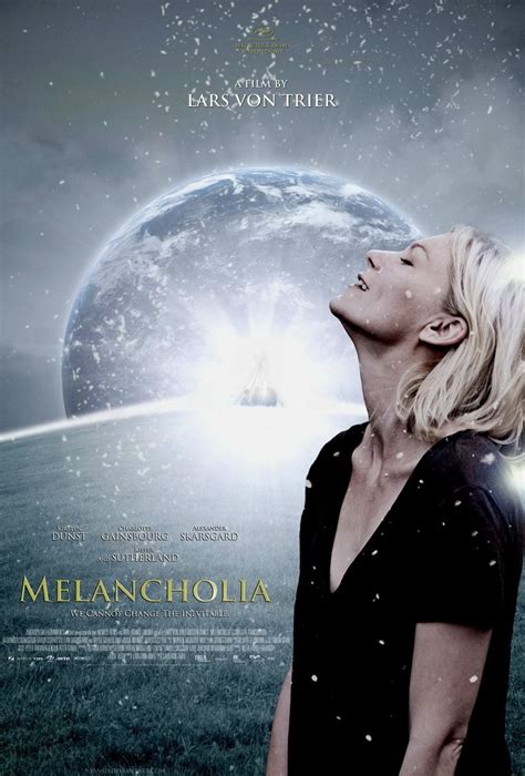 Melancholia | Melancholia movie posters, Melancholia movie, Movie posters