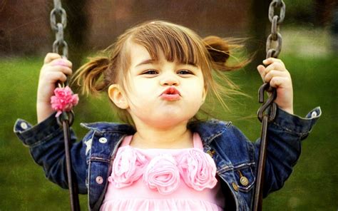 Very Cute Baby Girl Images Hd Wallpaper