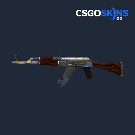 AK-47 | Case Hardened - CSGOSKINS.GG