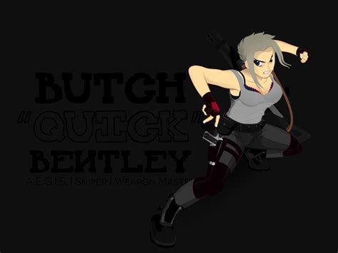 Butch by gmork on DeviantArt