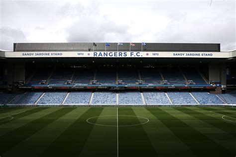 Rangers transfer update as Heart and Hand give clarity on striker ...