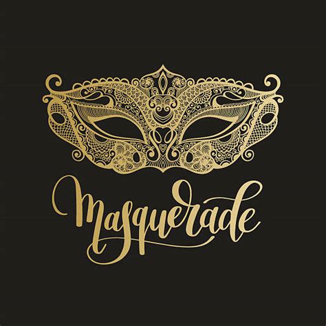 Royalty Free Masquerade Mask Clip Art, Vector Images & Illustrations - iStock