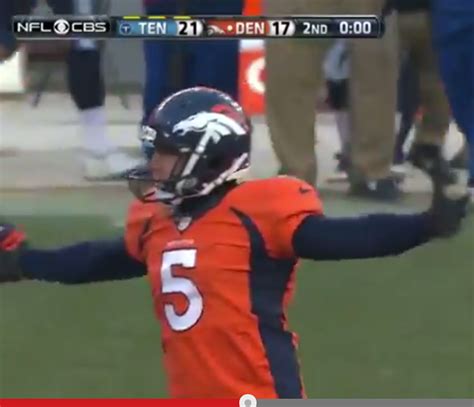 Matt Prater Sets NFL Field Goal Record With 64 Yard Field Goal [VIDEO]