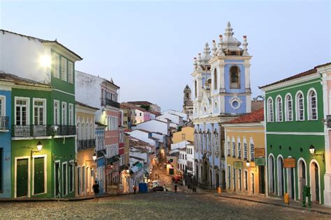 Historic Centre of Salvador - History and Facts | History Hit