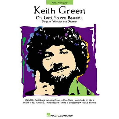 Keith Green - Oh Lord, You're Beautiful - Walmart.com - Walmart.com