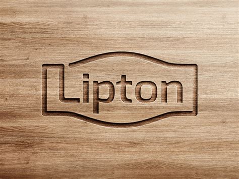 Lipton Logo Redesign by Kamil Napora on Dribbble