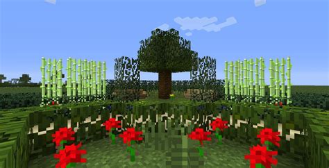 French garden 1 Minecraft Map