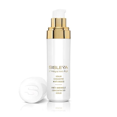 Sisley Paris SISLEYA L'INTEGRAL ANTI-AGE ANTI-WRINKLE CONCENTRATED ...