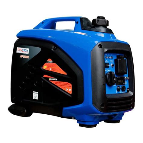 Gen-Tech - Silent Petrol Generator Invertor - 1.1kVA | Shop Today. Get it Tomorrow! | takealot.com