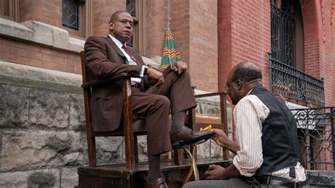 'Godfather of Harlem' Trailer: Crime Boss Bumpy Johnson Seeks to Regain Control (VIDEO)