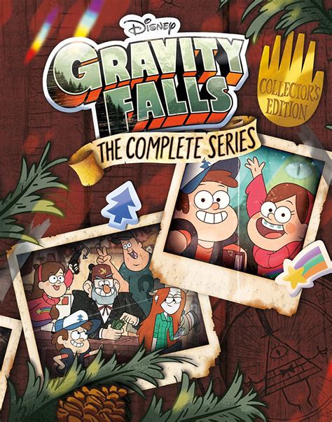 Disney Announces "Gravity Falls" Graphic Novel With Hilarious Fake ...