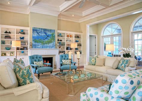 Coastal Cottage Style for Tranquil Interiors