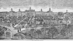 Fulton State Hospital - Asylum Projects