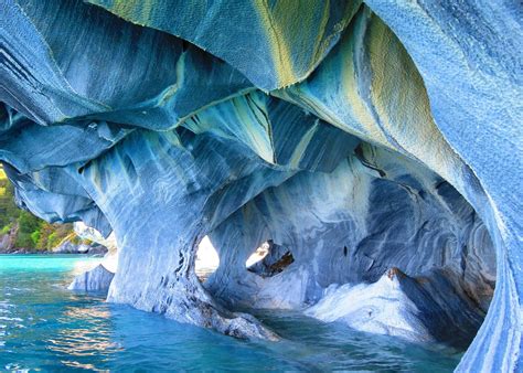 Visit the Marble caves, Chile | Audley Travel