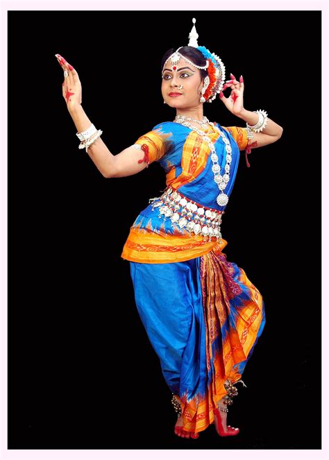 Odissi aka Orissi -Odisha, East India Indian classical dance from ...