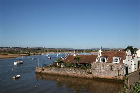 Topsham, Devon, UK | Topsham, English countryside, Devon