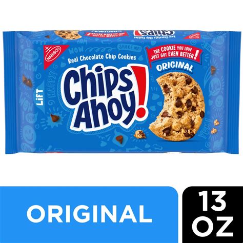 Chips Ahoy Cookies Nutrition Information | Besto Blog