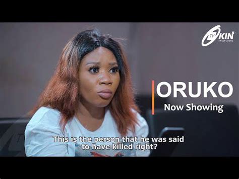 Download ORUKO - Latest 2023 Yoruba Movie | Entzhood