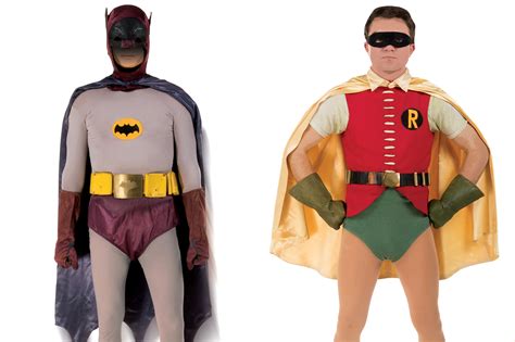 1960s Batman and Robin costumes could be yours — on one condition