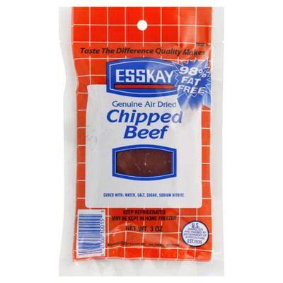 Esskay - Esskay Chipped Beef (3 oz) | Shop | Weis Markets