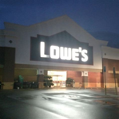 Lowe's - Weaverville, NC