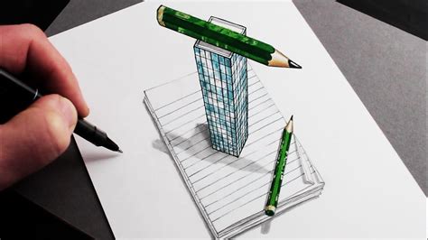 Comment dessiner des trucs de construction en 3D