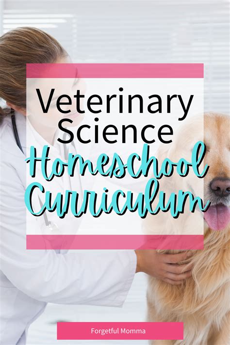 Veterinary science homeschool curriculum – Artofit