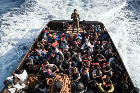 Sub-Saharan African Migrants Face Old Enemy in Libya: Bigotry - The New ...