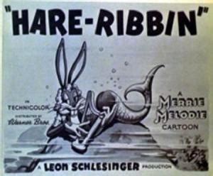 Bugs Bunny: Hare Ribbin' (S) (1944) - FilmAffinity