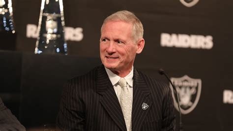 Raiders announce Mike Mayock as General Manager