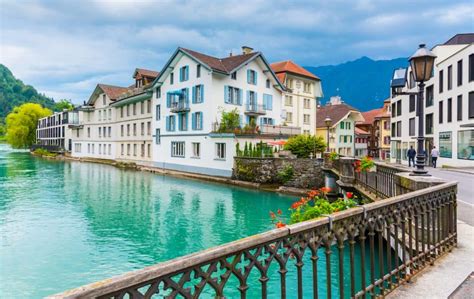 20 of the most beautiful places to visit in Switzerland | Boutique ...