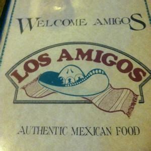 Los Amigos Restaurant in Maryville, TN - the best Mexican food anywhere ...