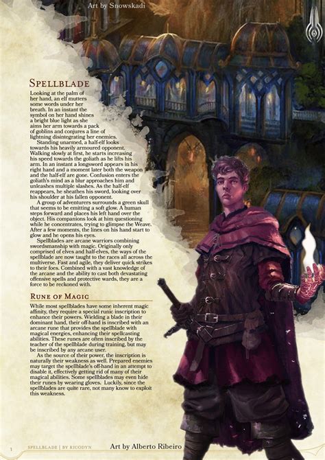 Pin by Hayden James on DnD | Dnd 5e homebrew, Dungeons and dragons ...