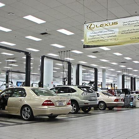 Lexus Service Department in San Jose, CA | Lexus Stevens Creek