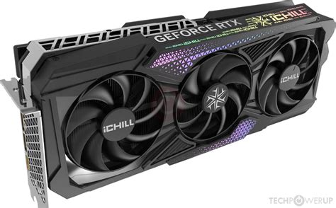 Inno3D iChill RTX 4090 X3 Specs | TechPowerUp GPU Database