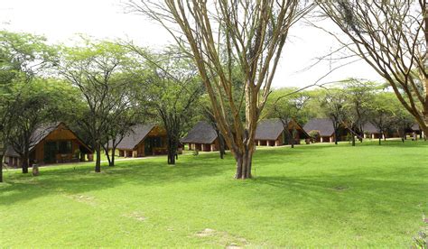 Safari to Keekorok Lodge with Africa Travel Resource