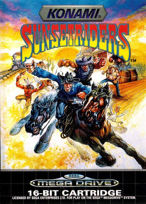 Sunset Riders — StrategyWiki | Strategy guide and game reference wiki