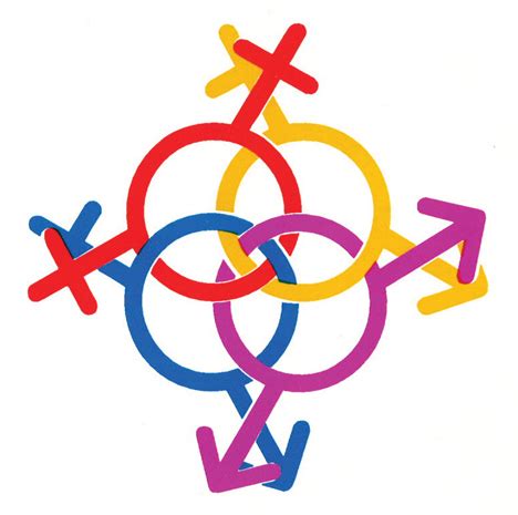 Gay Symbols Cliparts: Celebrating LGBTQ+ Identity with Colorful Graphics