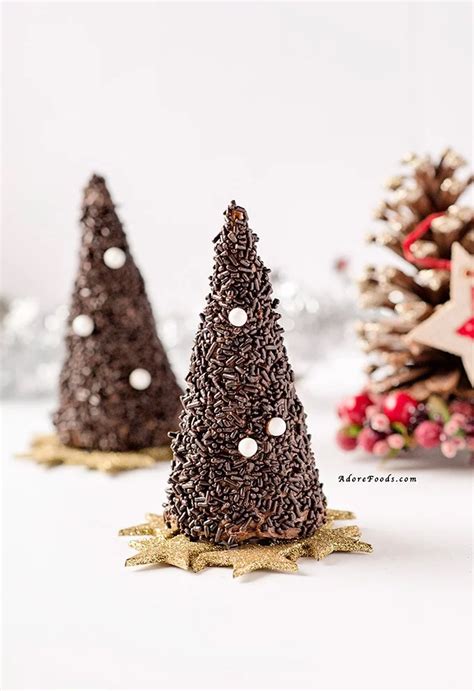 Ice Cream Cone Christmas Tree – Adore Foods