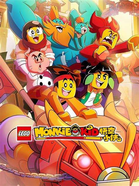 LEGO Monkie Kid - Rotten Tomatoes