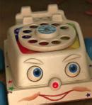 Chatter Telephone Voice - Toy Story 3 (Movie) | Behind The Voice Actors