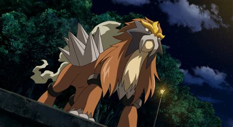 Pokemon Entei