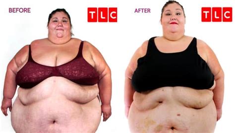 My 600-Lb Life’s Alicia Kirgan Weight Loss PHOTO Update! - Reality Blurb