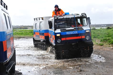 Equipment and Vehicles — Dublin Civil Defence