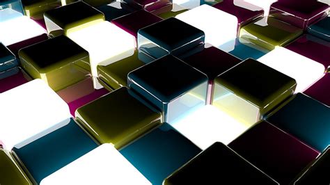 4D Cube Wallpapers - Top Free 4D Cube Backgrounds - WallpaperAccess