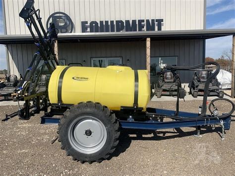 2020 AG SPRAY EQUIPMENT TR500LP For Sale In Kerens, Texas ...