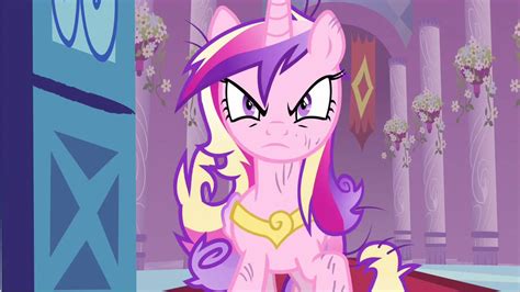 Image - Princess Cadance determined S2E26.png - My Little Pony ...