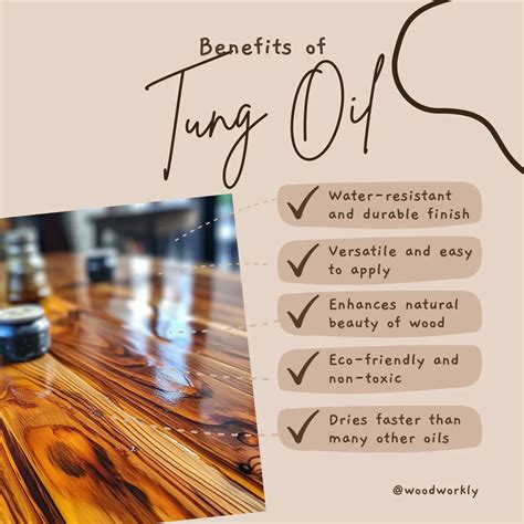 Tung Oil Finish: Uses, Benefits, How to Use [2023 Guide!]