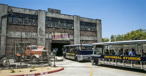 Best and worst of Universal Hollywood Studios tram tour