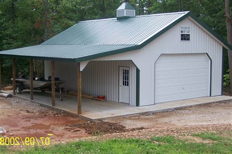 Home Ideas Pole Barn Designs Garage 30 X 32 Metal 30x40 Pricing Kit Plans - Knowhunger | Pole ...